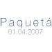 Ilha Paquet�