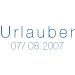 Urlauber